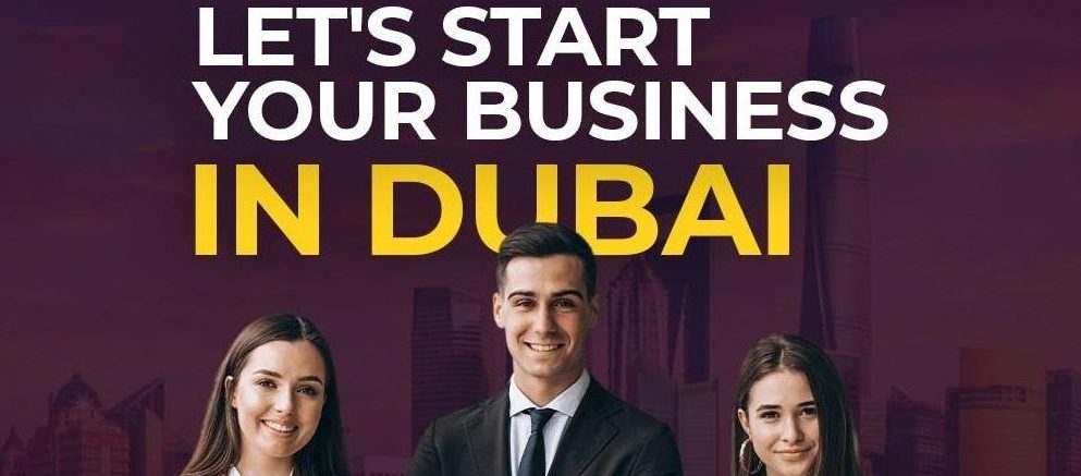 Business setup in dubai
