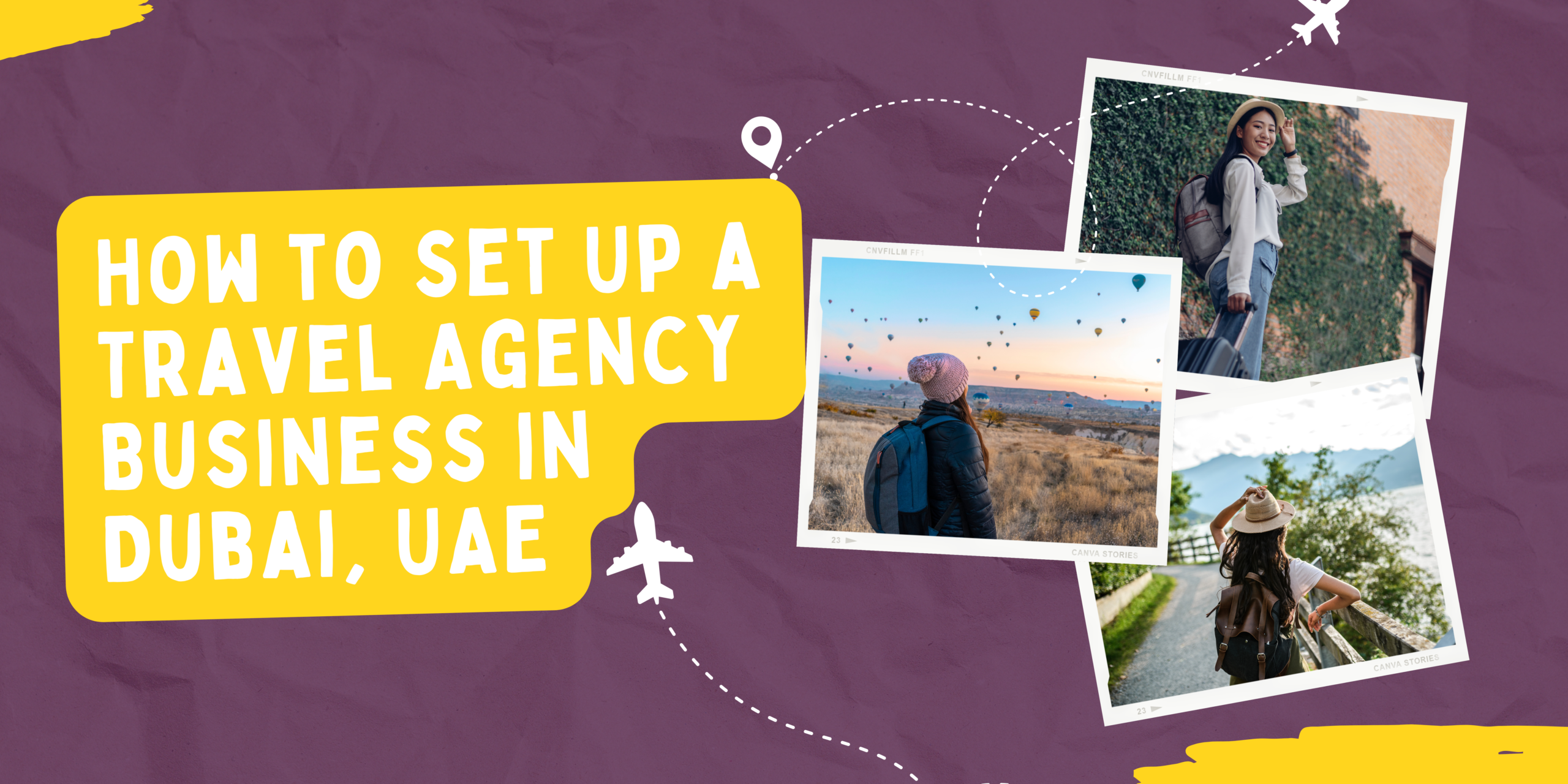 Set Up a Travel Agency Business in Dubai