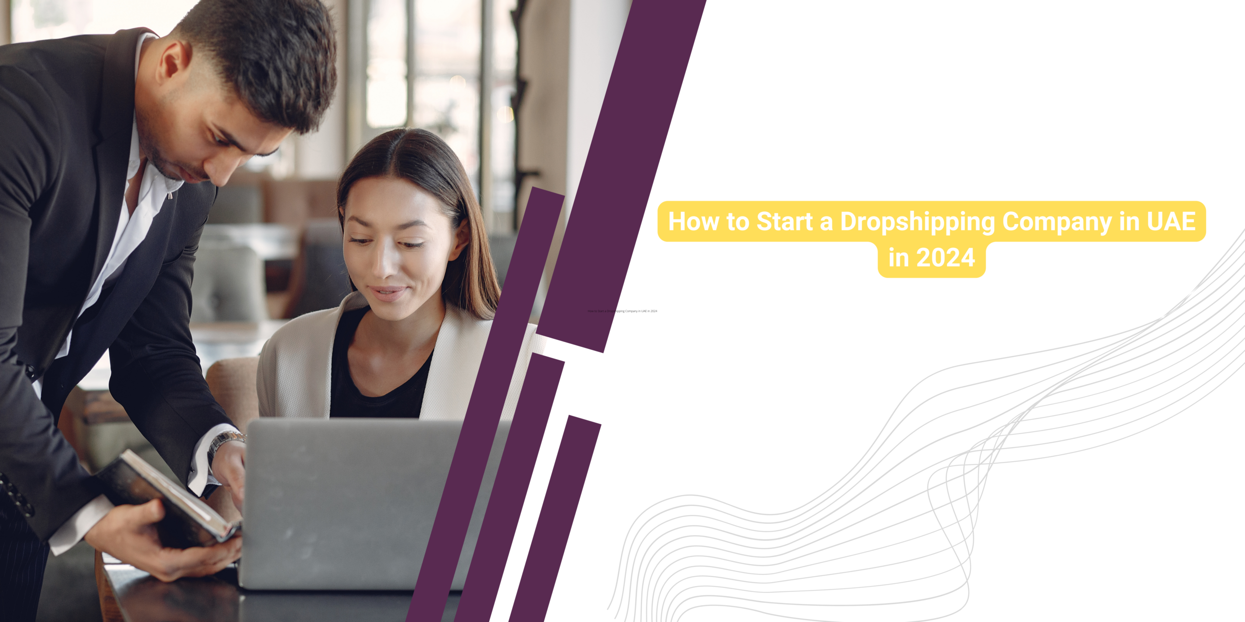 Start a Dropshipping Company in UAE