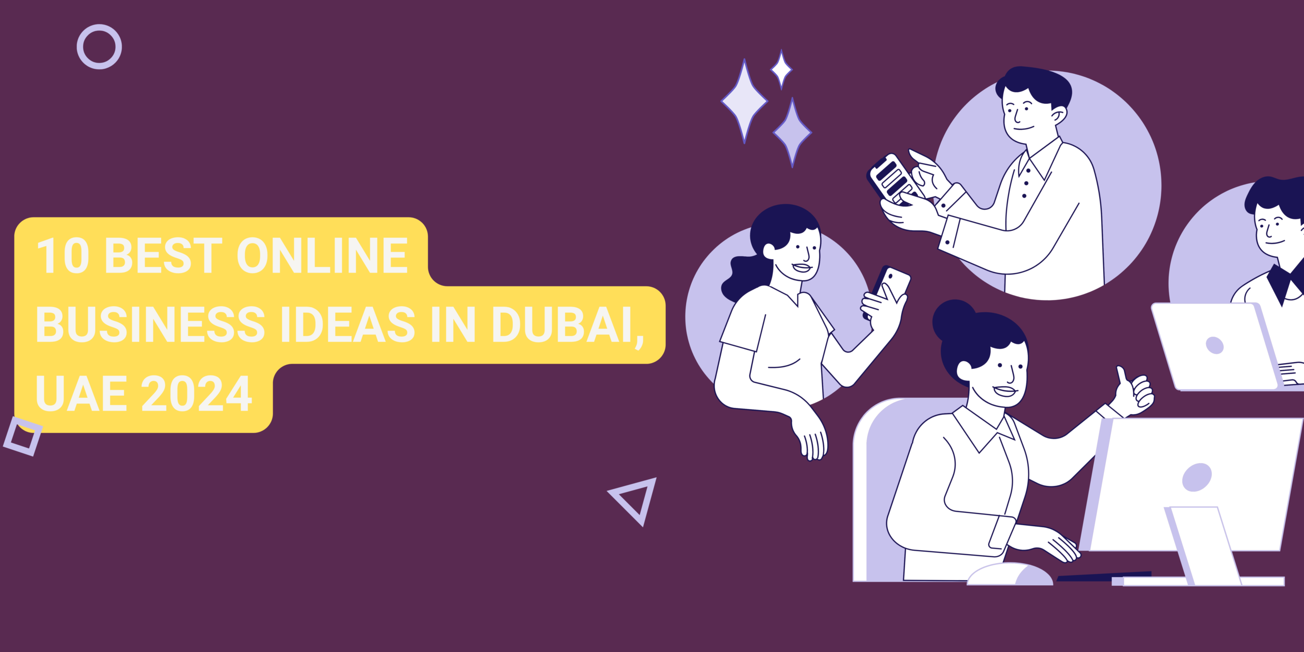 Best Online Business Ideas in Dubai