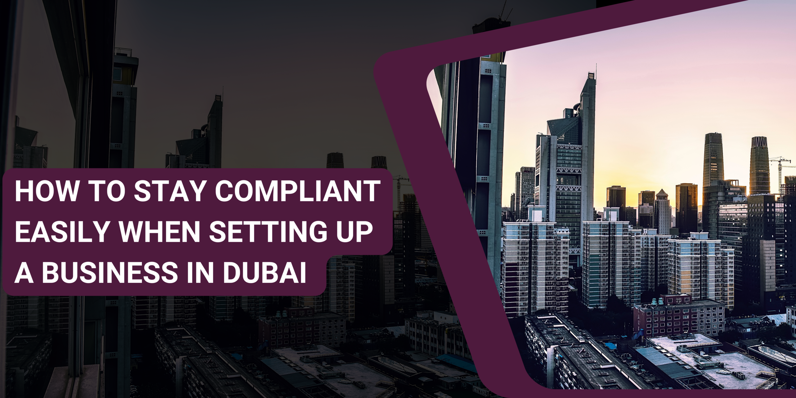 Business setup in Dubai 