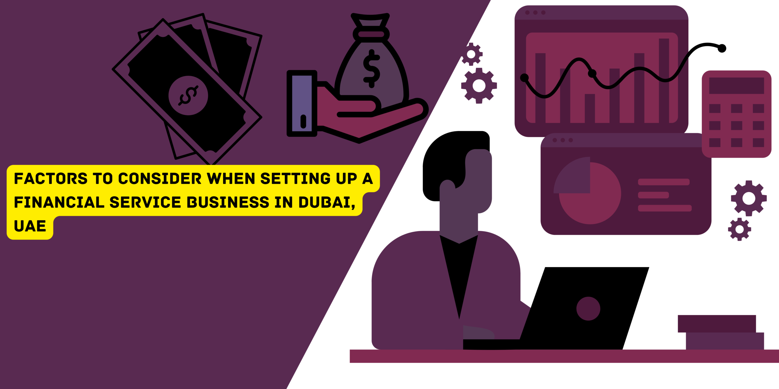 Financial Service Business setup in Dubai