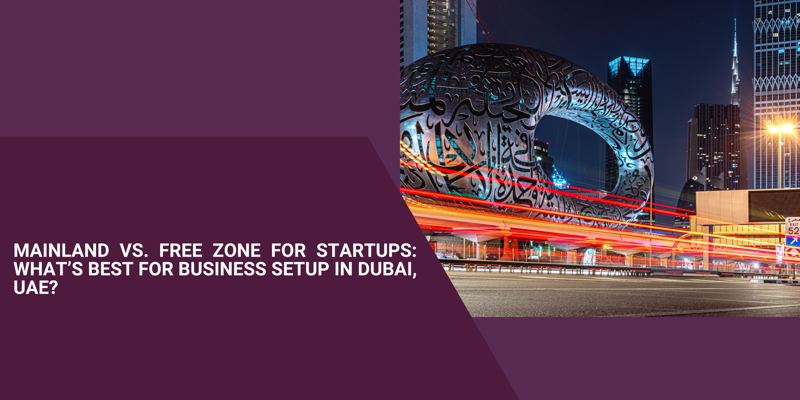 Business Setup in Dubai