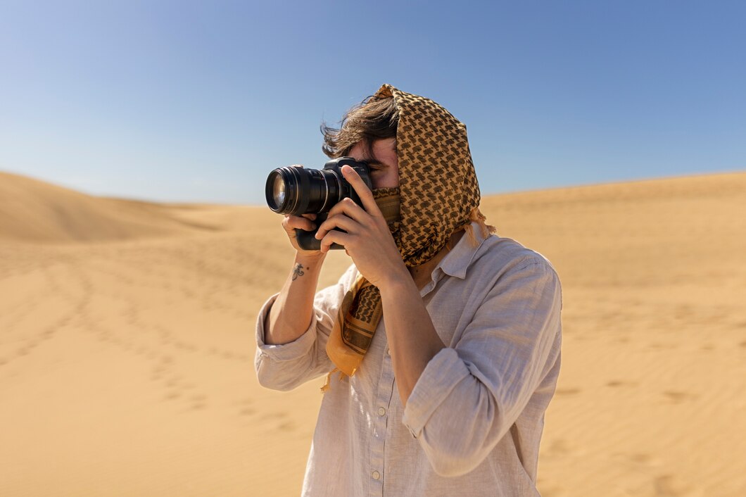 Freelance Photography License in Dubai