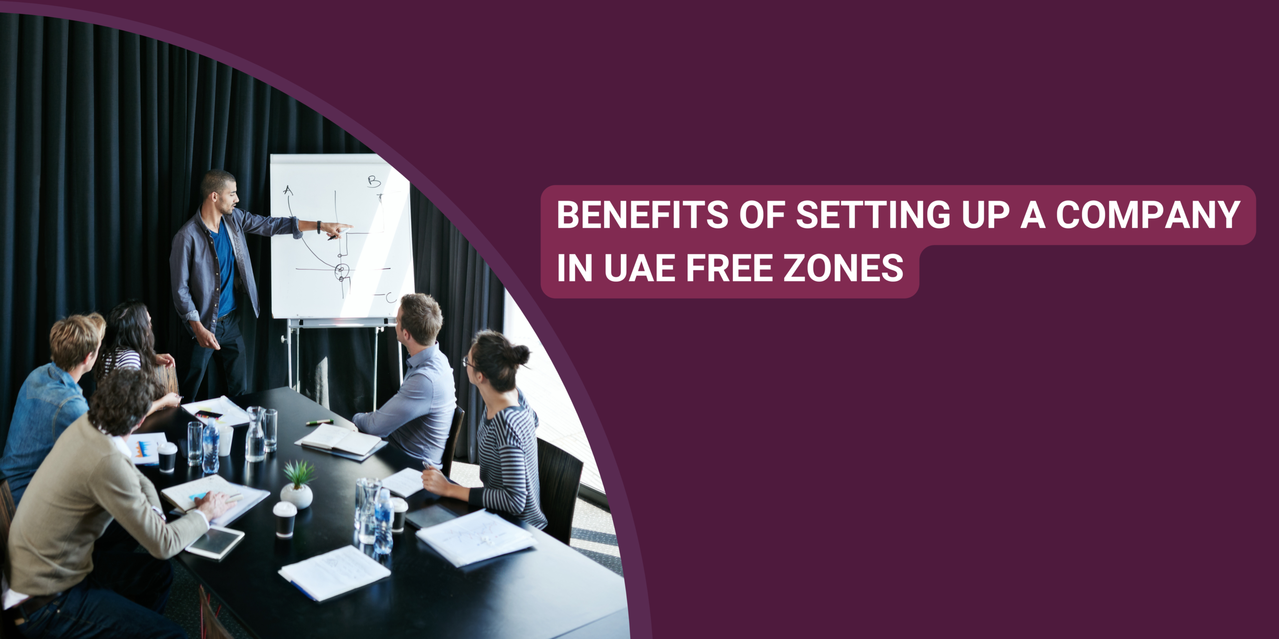 Benefits of Setting Up a Company in UAE Free Zones