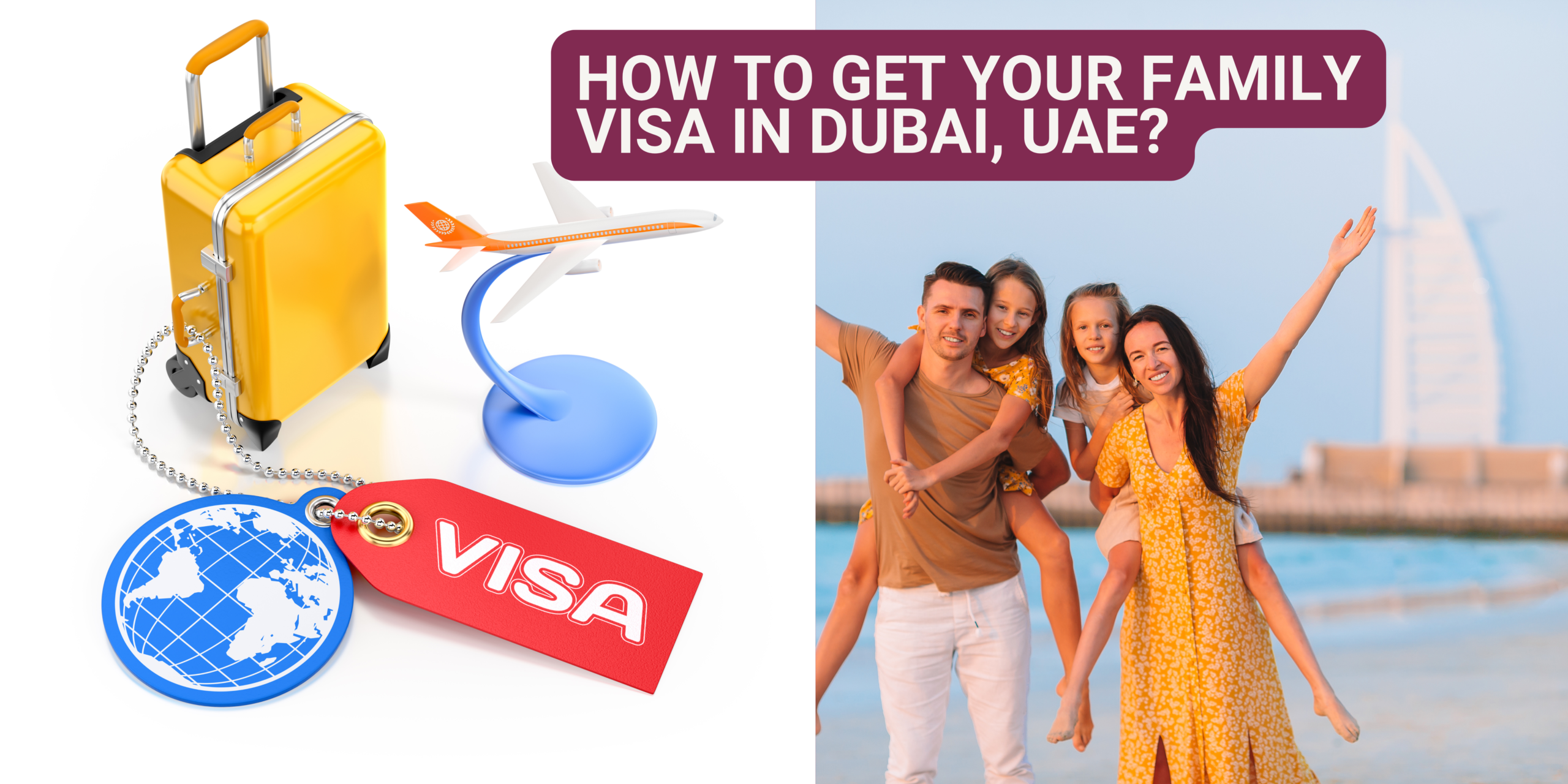 UAE Family Visa