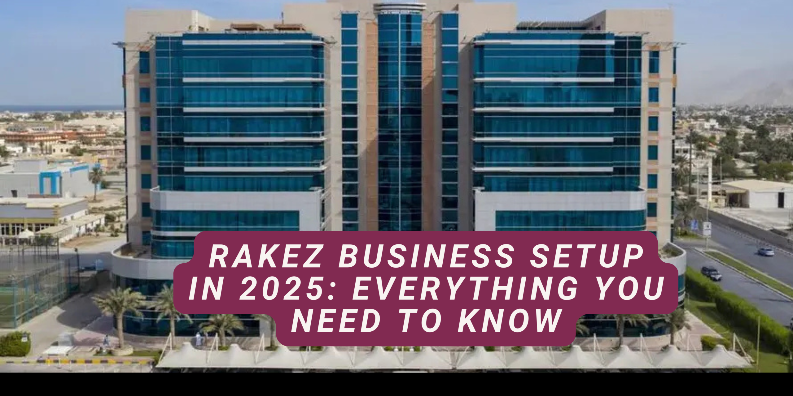 RAKEZ Business Setup