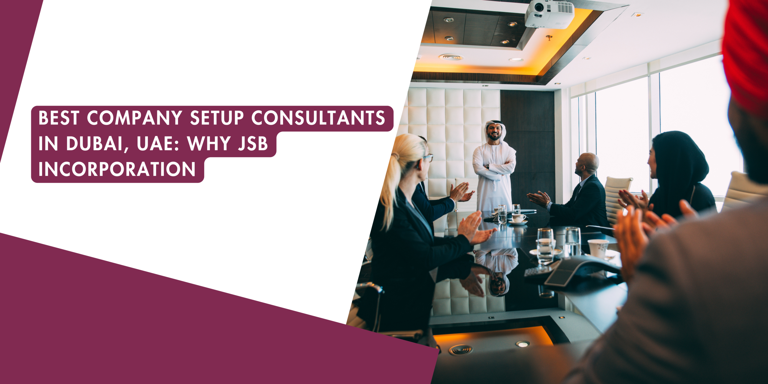 Business Consultant in Dubai