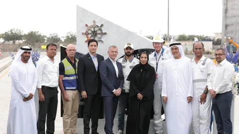 Drydocks World announces a significant expansion