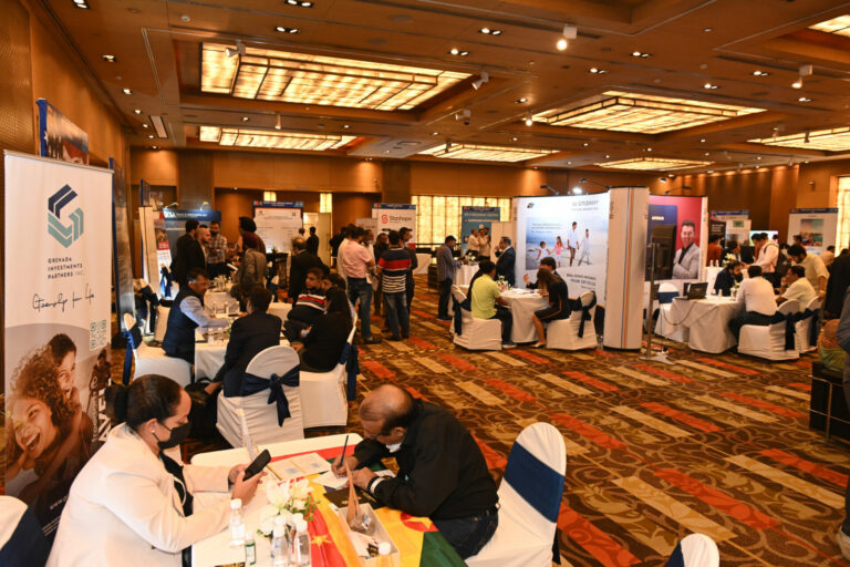 Leaders from the global immigration and real estate industries gather in Dubai for IREX 2025