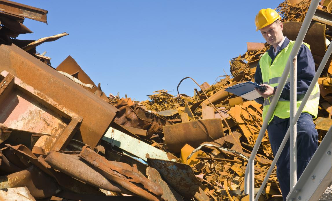 How to Start a Metal Scrap Business in Dubai, UAE 