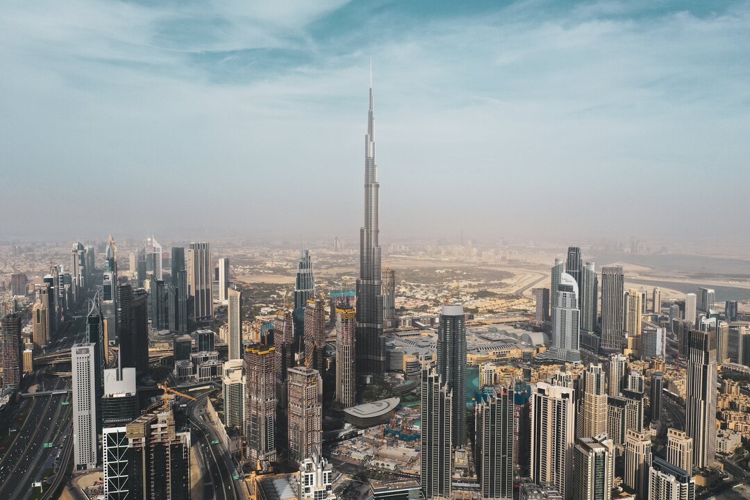 Benefits of starting business in UAE