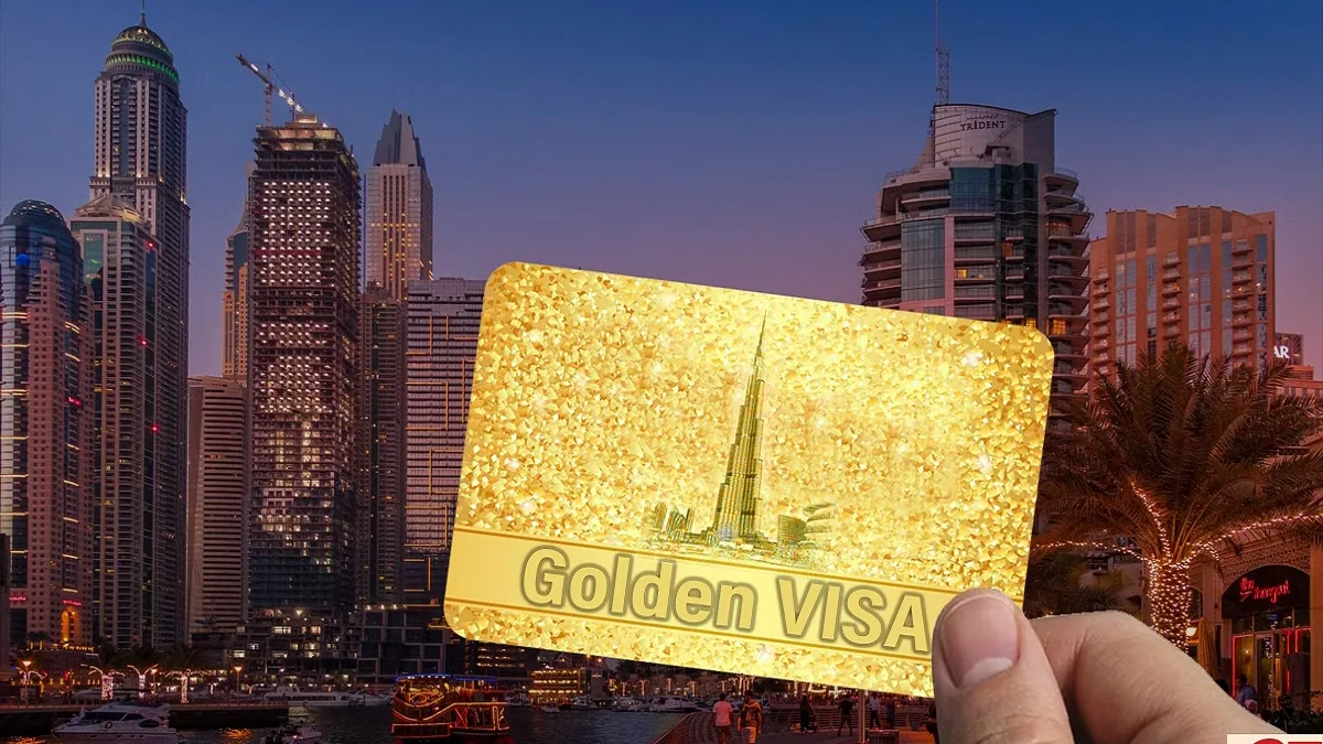 Benefits of a UAE golden visa