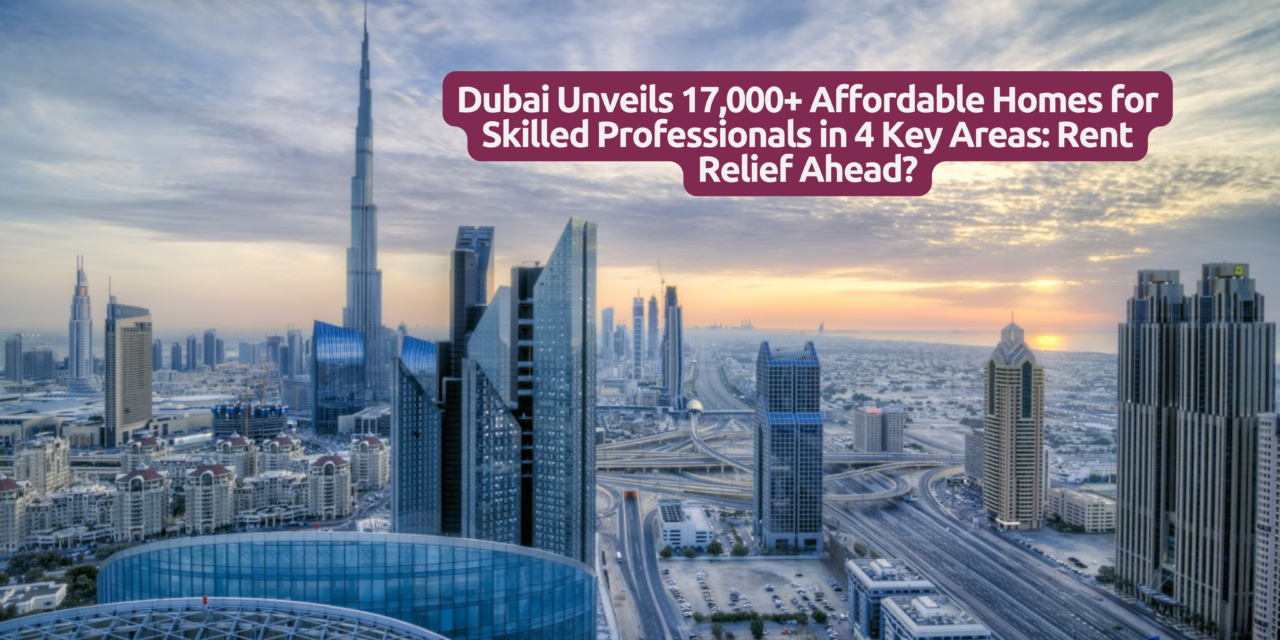 dubai real estate news