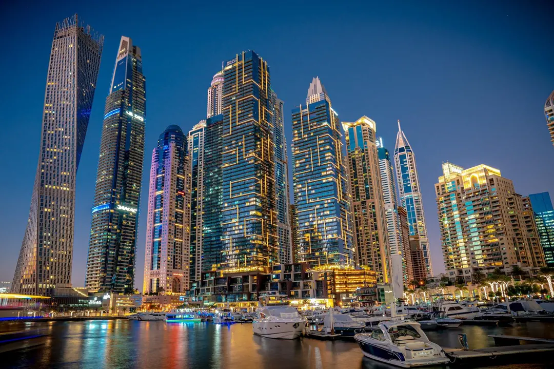 How to Start a Trading Company in Dubai as a Russian Investor