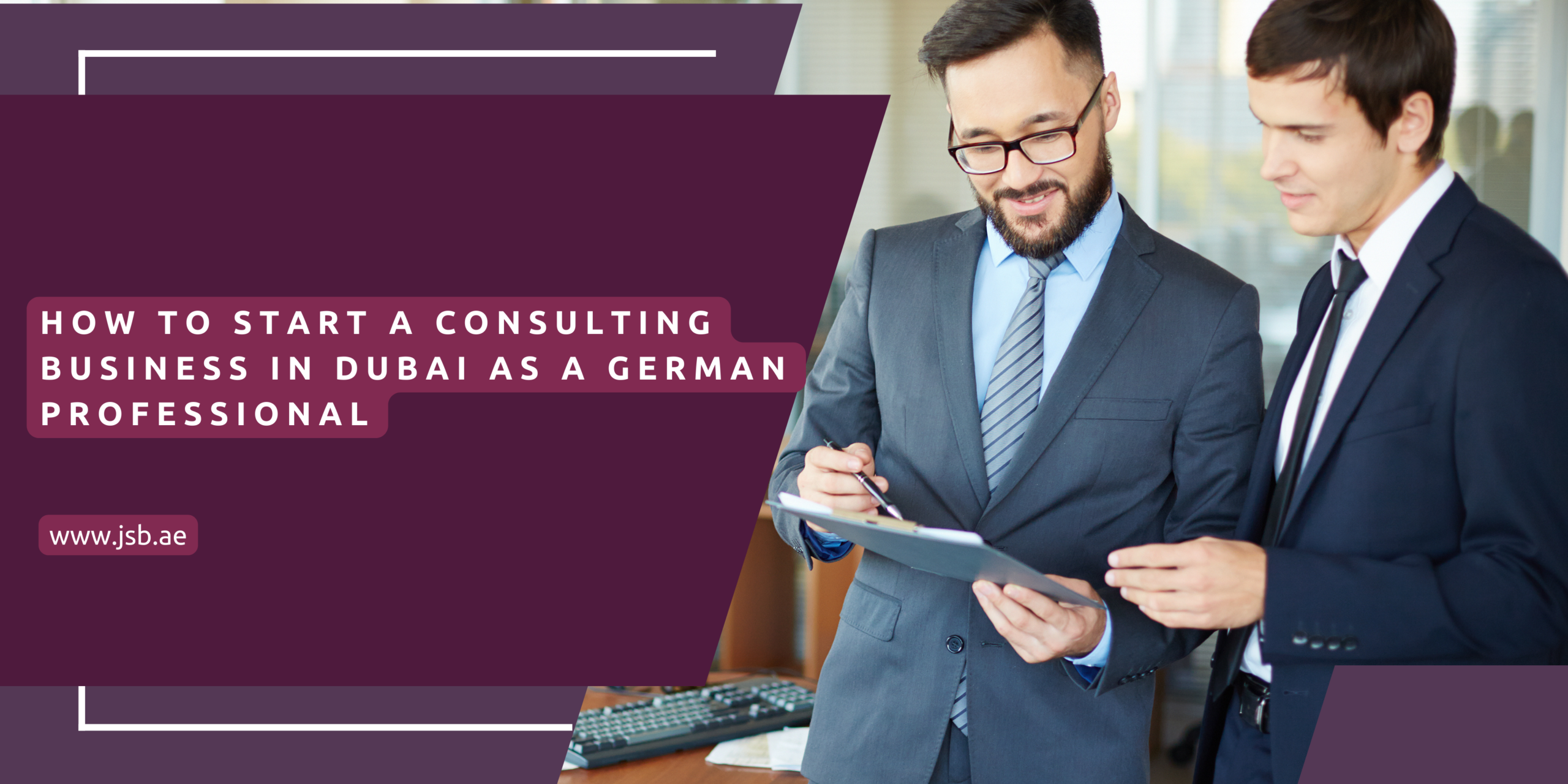 start consultancy UAE from Germany