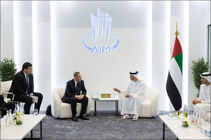 The Role of AIM Congress 2025 in Shaping UAE’s Global Investment Strategy 