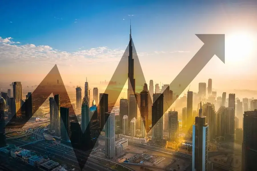 Dubai Real Estate Market Sales performance