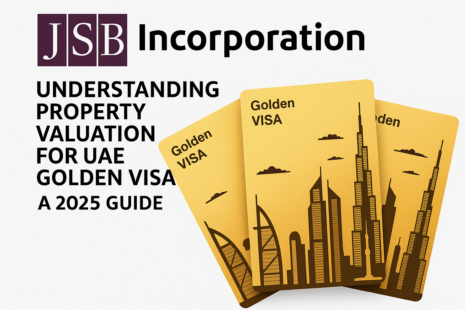 Understanding Property Valuation for UAE Golden Visa Eligibility A 2025 Guide