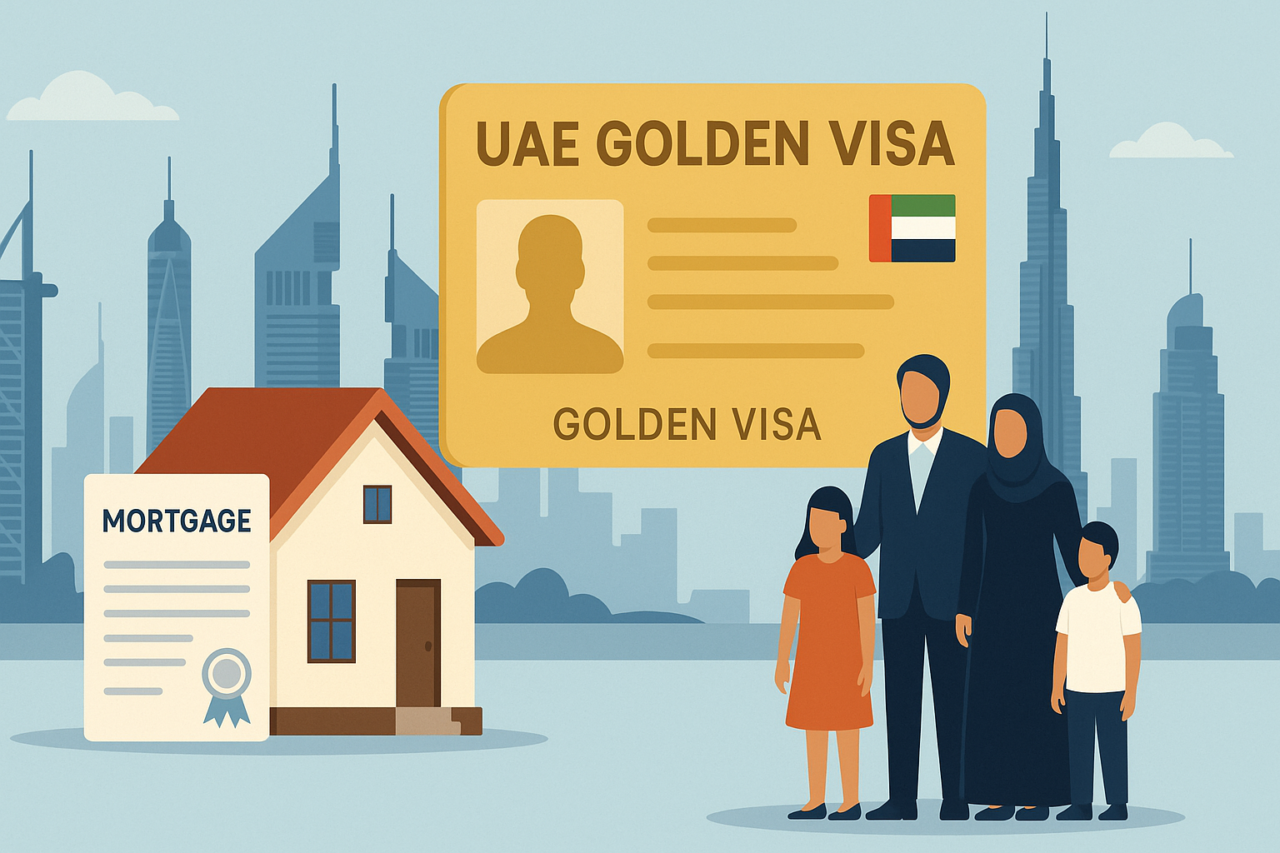 Can You Mortgage the Property and Still Qualify for a Golden Visa