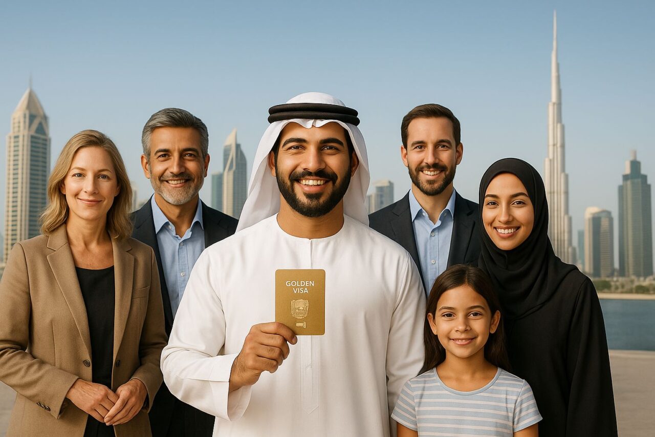Top 15 UAE Golden Visa Benefits Your Complete 2025 Guide