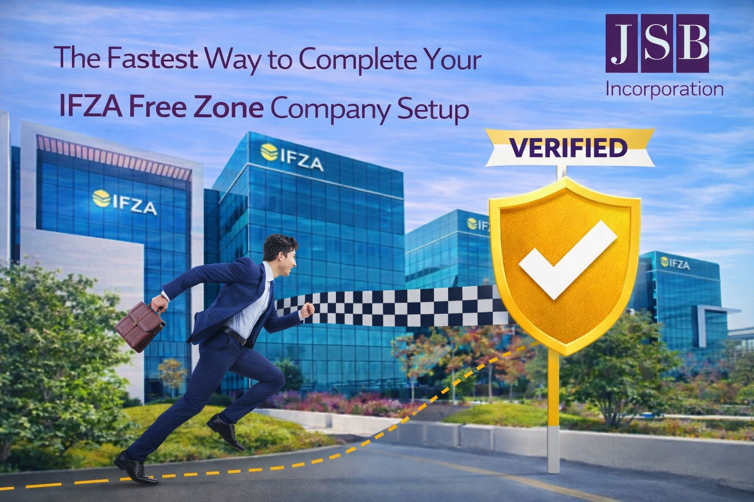 The Fastest Way to Complete Your IFZA Free Zone Company Setup (Verified)