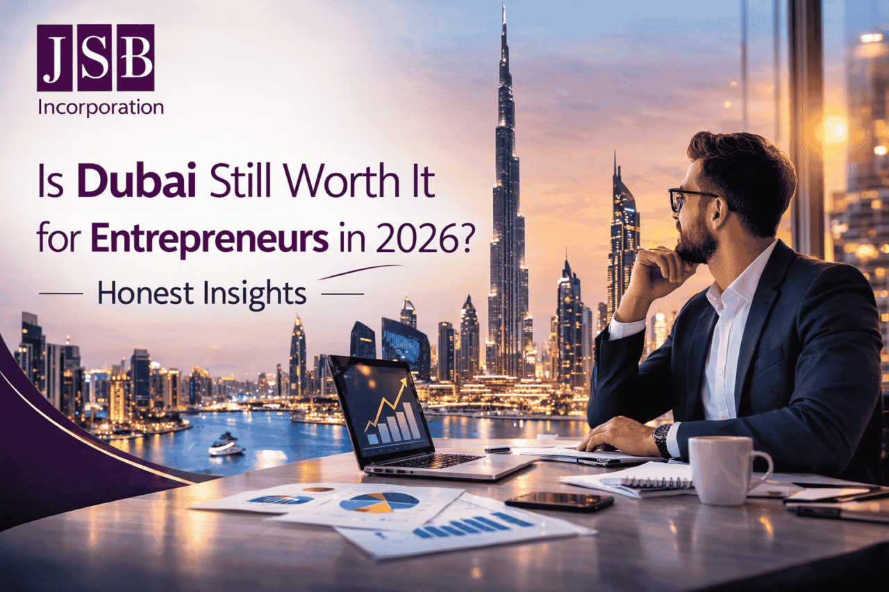Is Dubai Still Worth It for Entrepreneurs in 2026 Honest Insights
