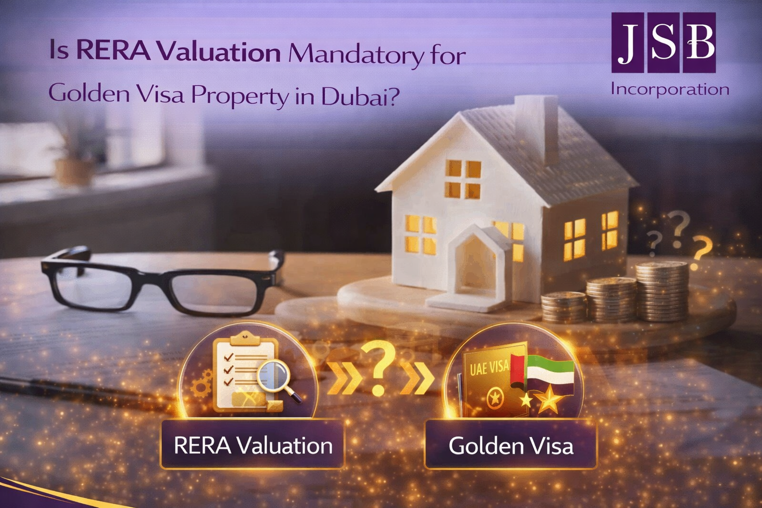 Is RERA Valuation Mandatory for Golden Visa Property in Dubai?