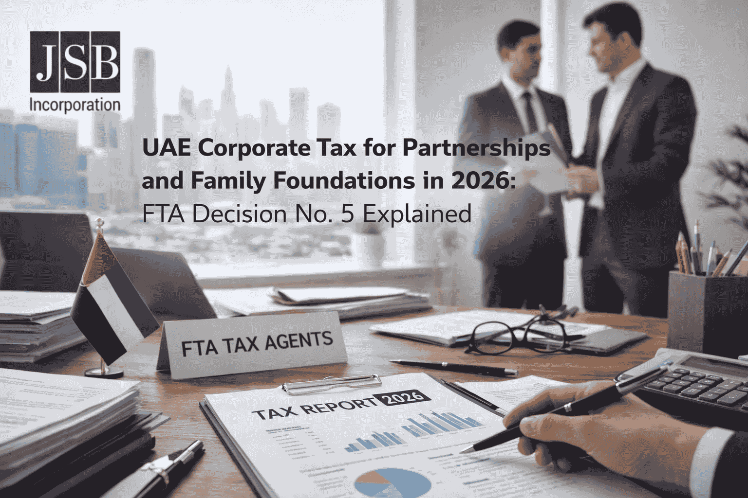 FTA Decision No. 5 of 2025 is fully active. Learn what changed for UAE partnerships and family foundations and what you must do on EmaraTax in 2026.