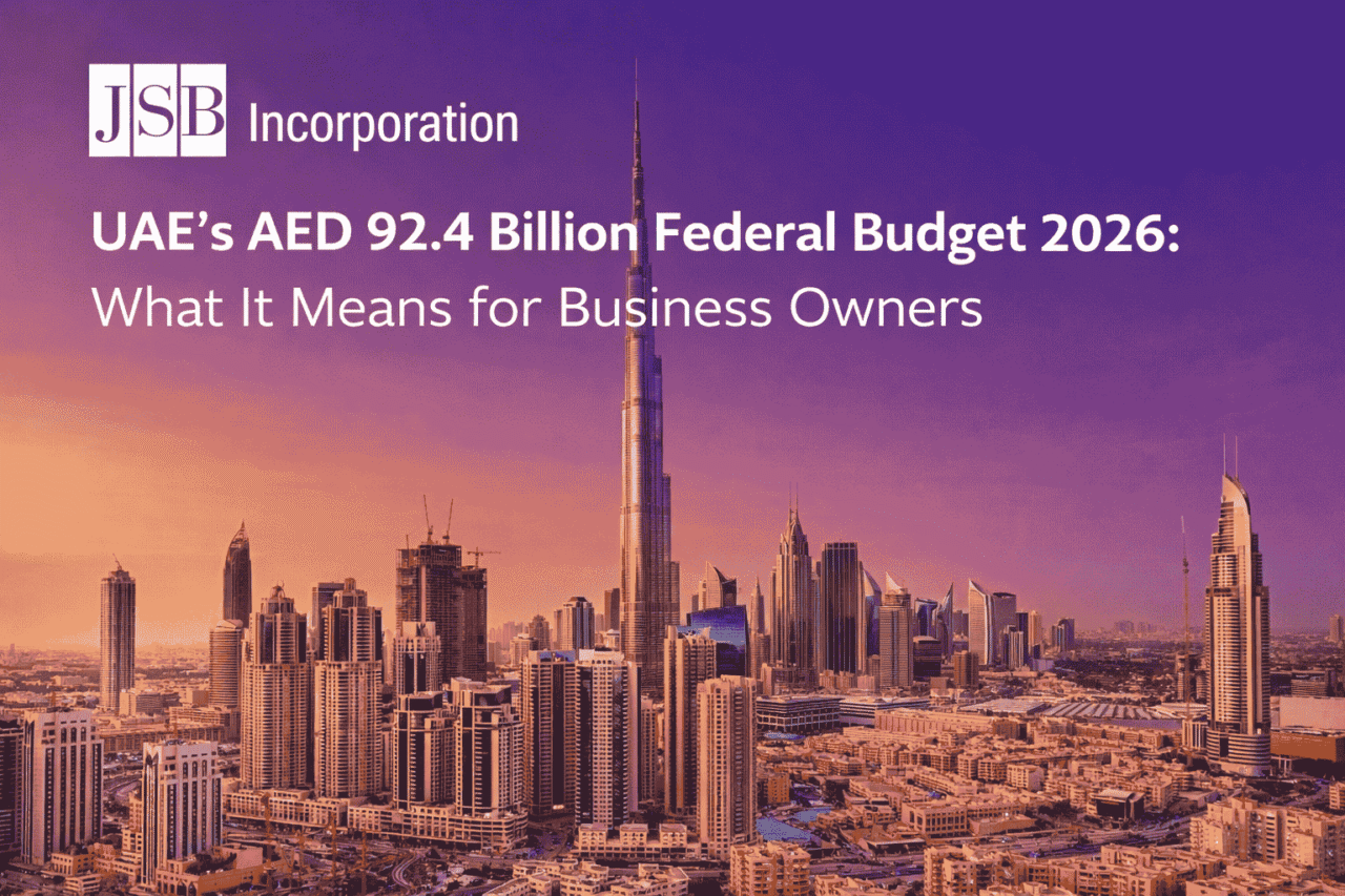 UAE's AED 92.4 Billion Federal Budget 2026 What It Means for Business Owners