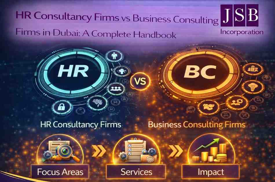 HR Consultancy vs Business Consulting Firms in Dubai
