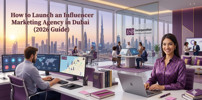 How to Open a Co-working Space Business in Dubai 2026 Step-by-Step Guide