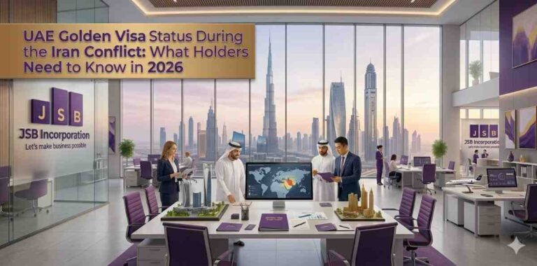 UAE Golden Visa Status During the Iran Conflict What Holders Need to Know in 2026