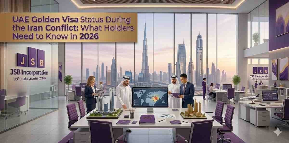 UAE Golden Visa Status During the Iran Conflict What Holders Need to Know in 2026