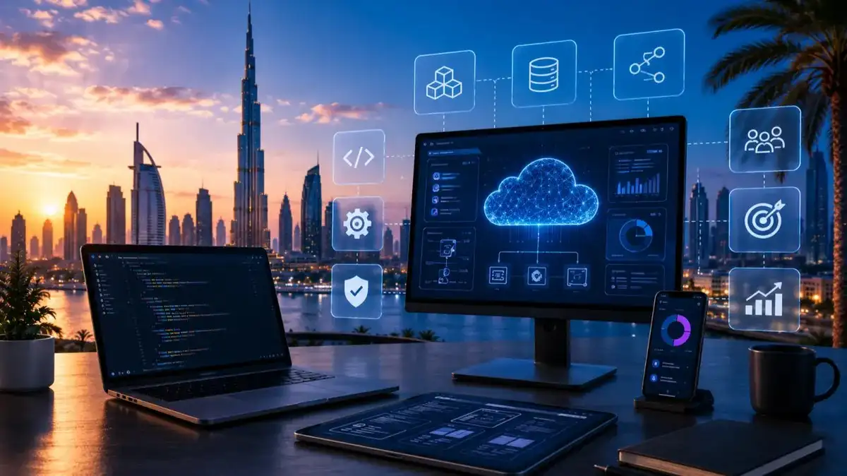 Software Company Setup in the UK or Dubai Which Is Best for Founders in 2026