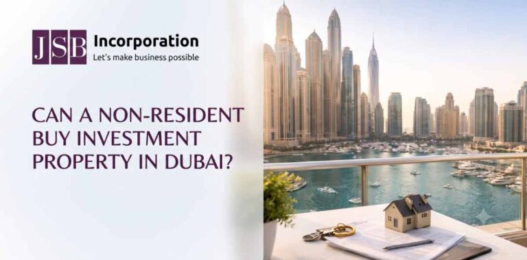 Can a Non-Resident Buy Investment Property in Dubai